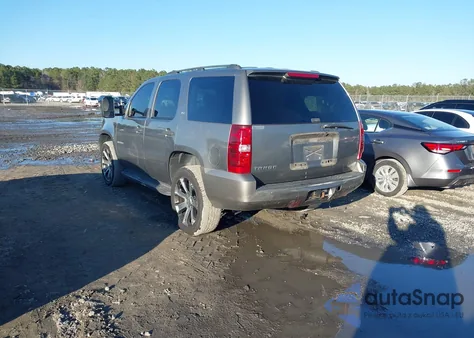 2009 Chevrolet Tahoe Ls z USA, uszkodzony, nr VIN 1GNFC13C99R204857